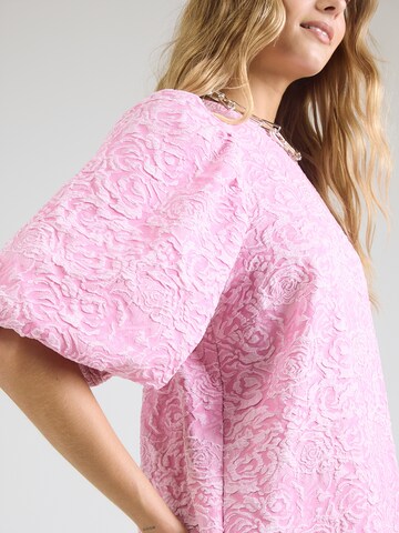 Noella - Vestido 'Pastis' em rosa