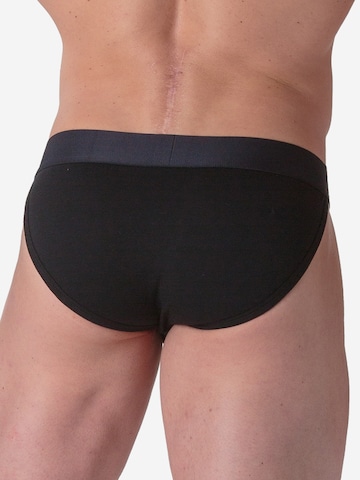 Slip 'Sexy Fun' di WOH in nero