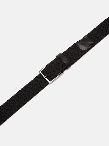 bugatti Belt '0198' in Black