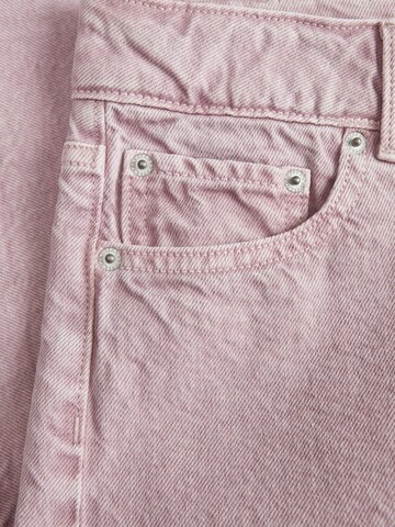 JJXX regular Jeans 'Laura' i lilla