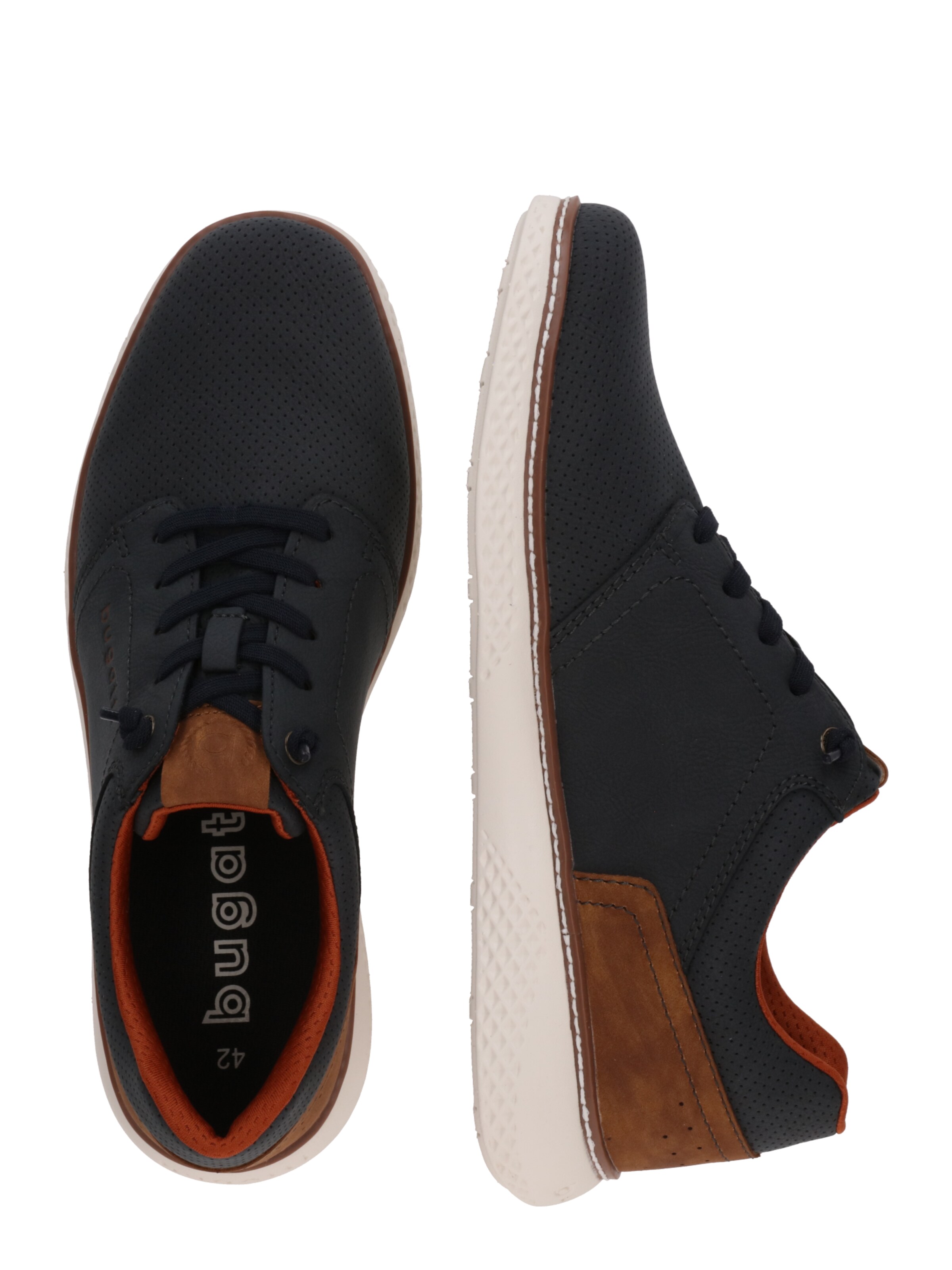 bugatti Sneakers in Blue