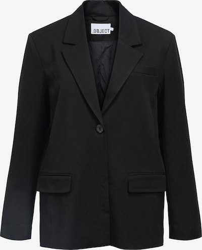 Švarkas 'OBJLISA' iš OBJECT, spalva – juoda, Prekių apžvalga