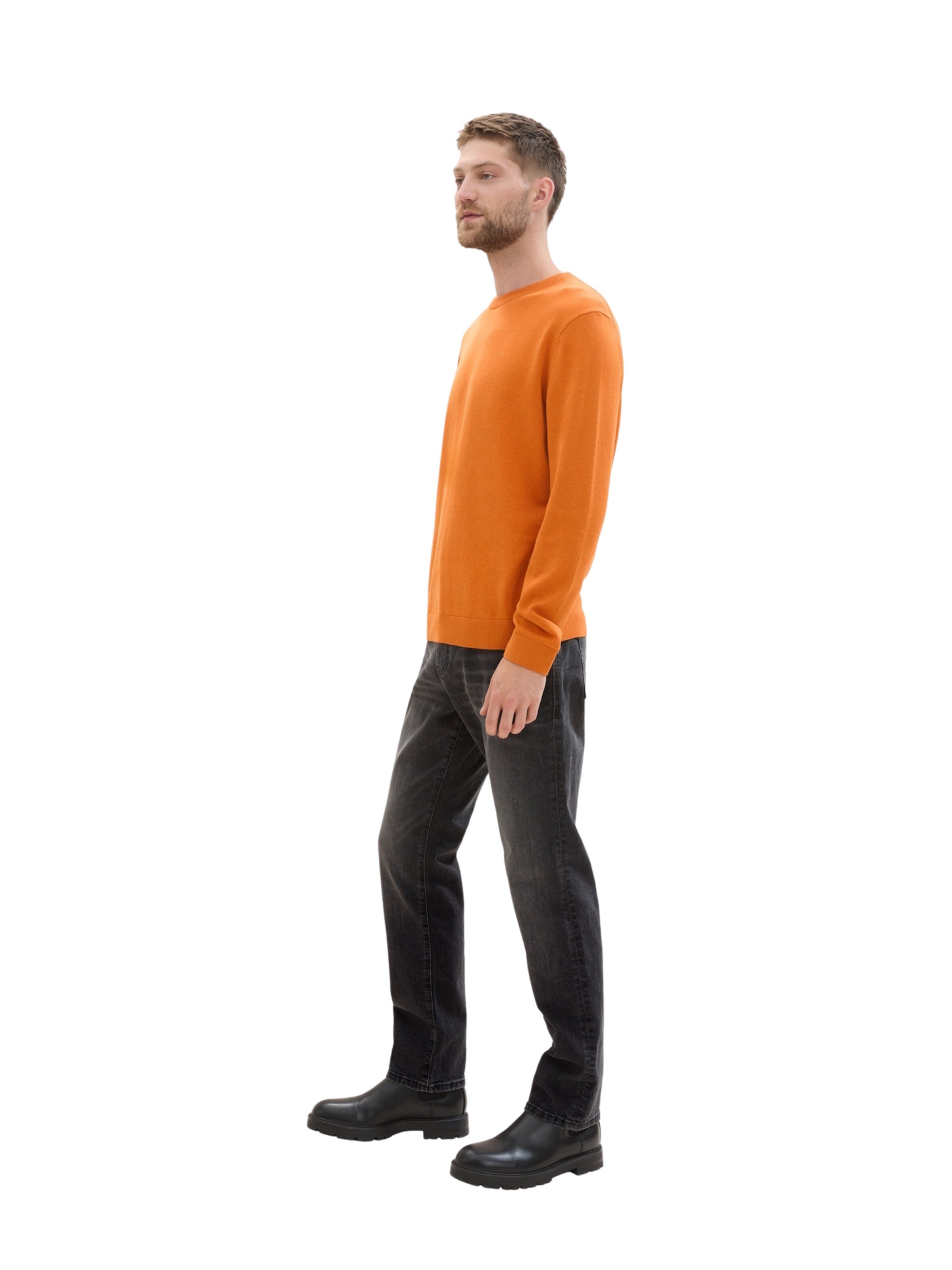 TOM TAILOR Regular Jeans 'Marvin' in Grey