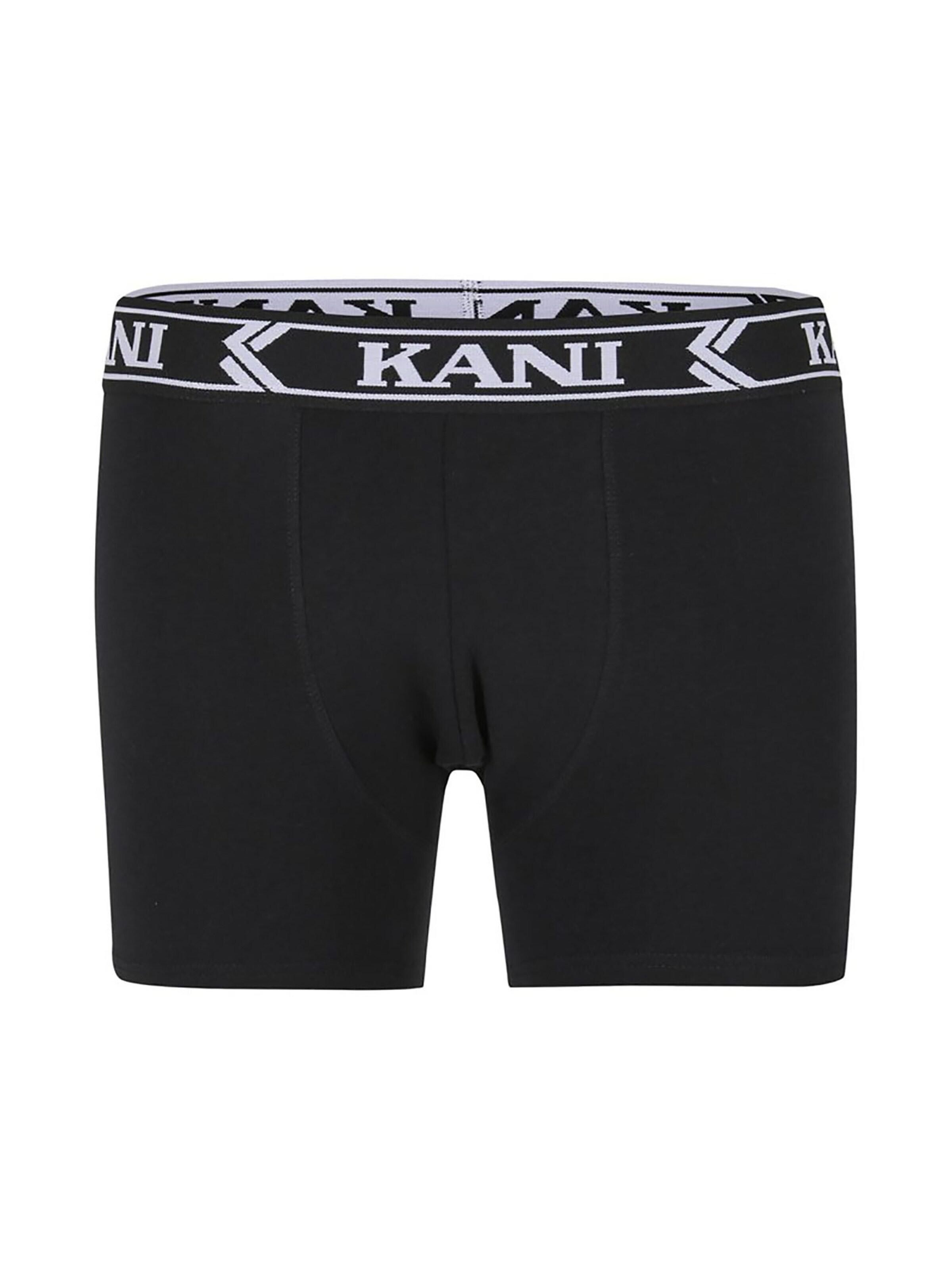 Karl Kani Boxershorts‌‌‌‌‌‌‌‌ in Schwarz
