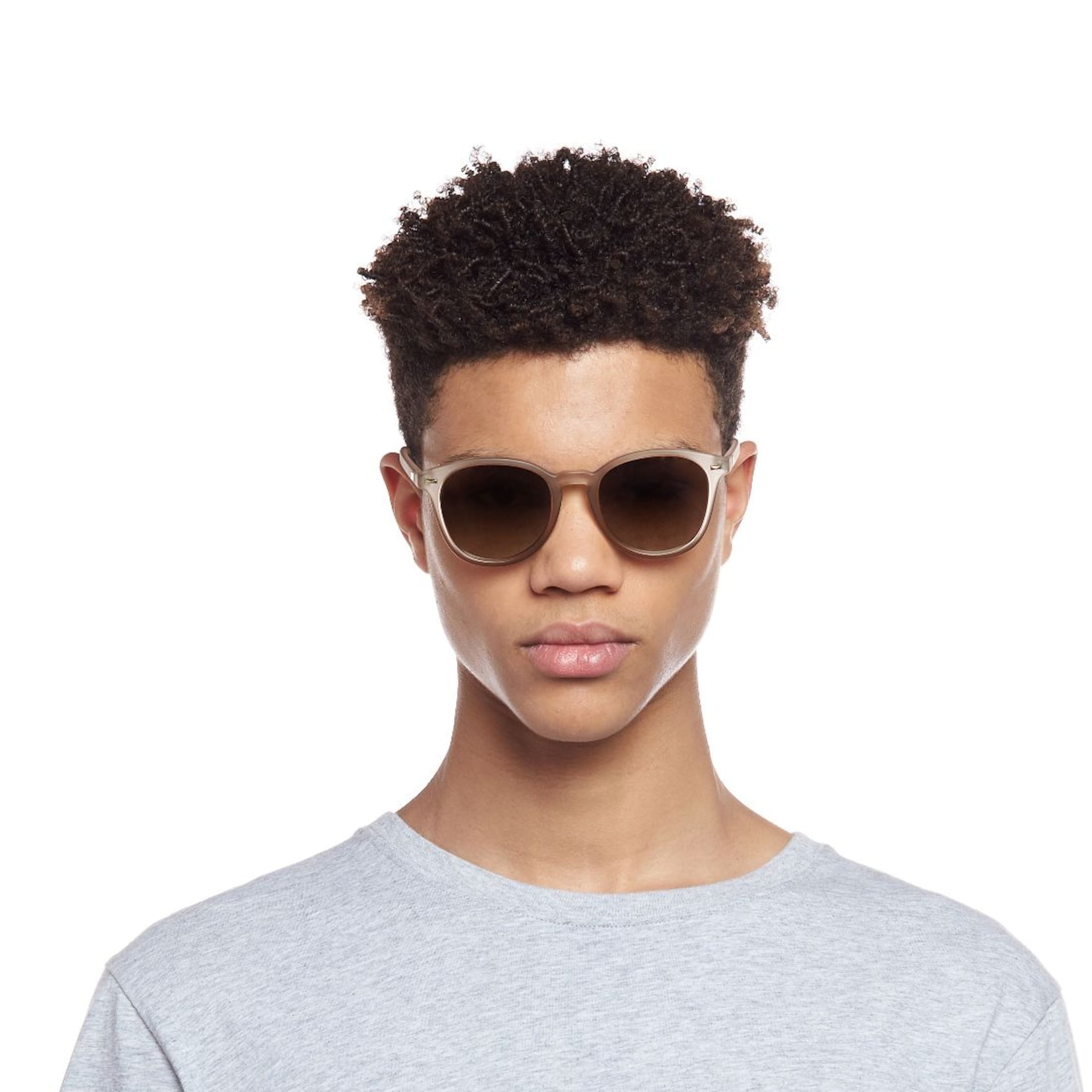 LE SPECS - Gafas de sol 'Bandwagon' en beige