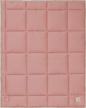 Copertina per neonati 'Botanical' di Noppies in rosa
