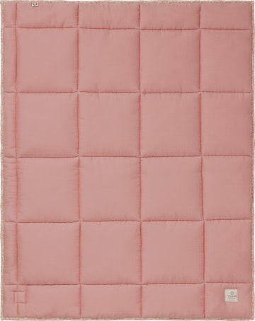 Noppies Baby Blanket 'Botanical' in Pink