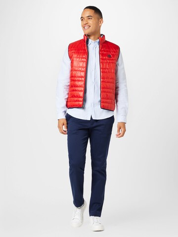 Gilet Michael Kors en rouge