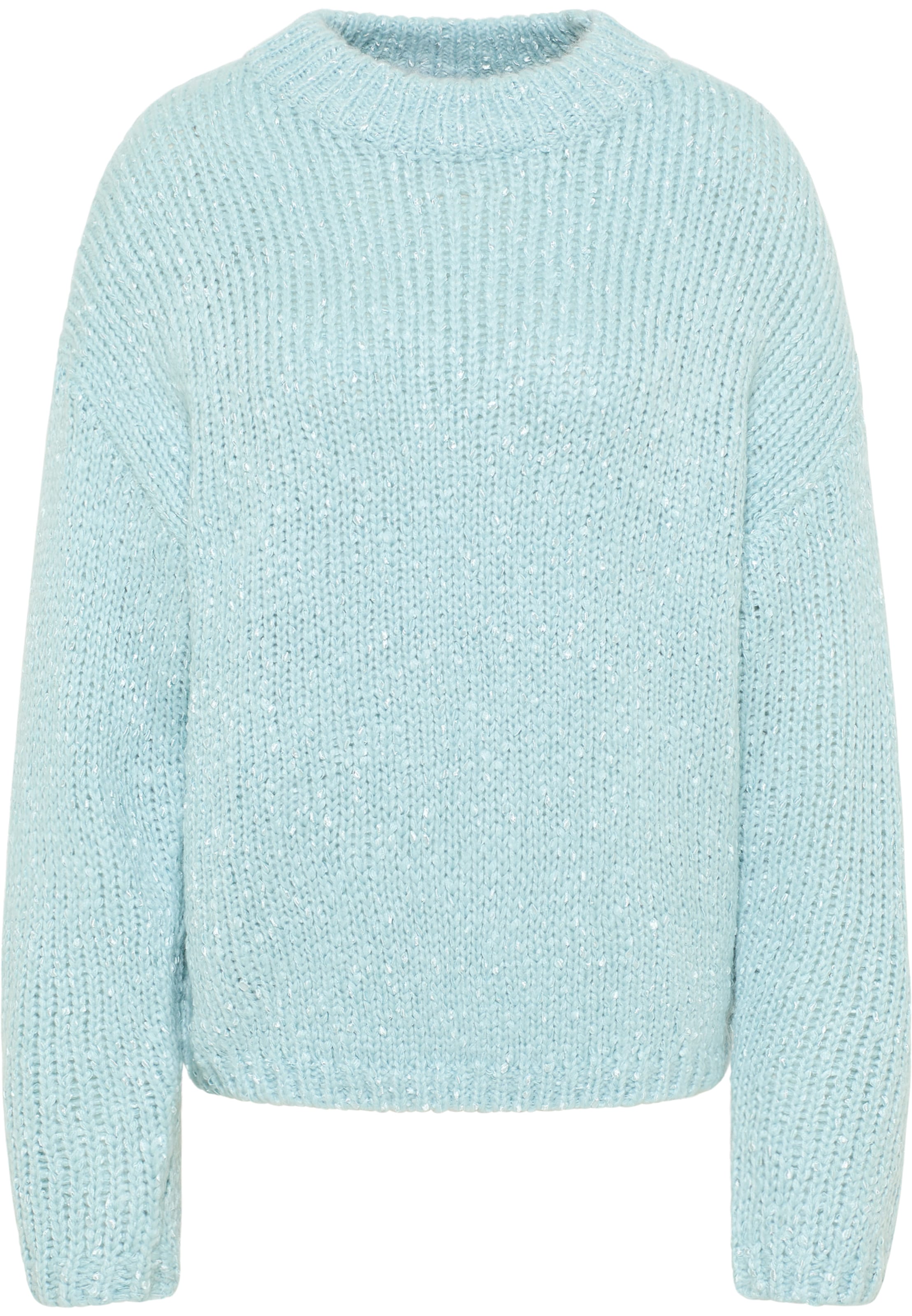 IZIA Kampsun, värv sinine: eest vaates