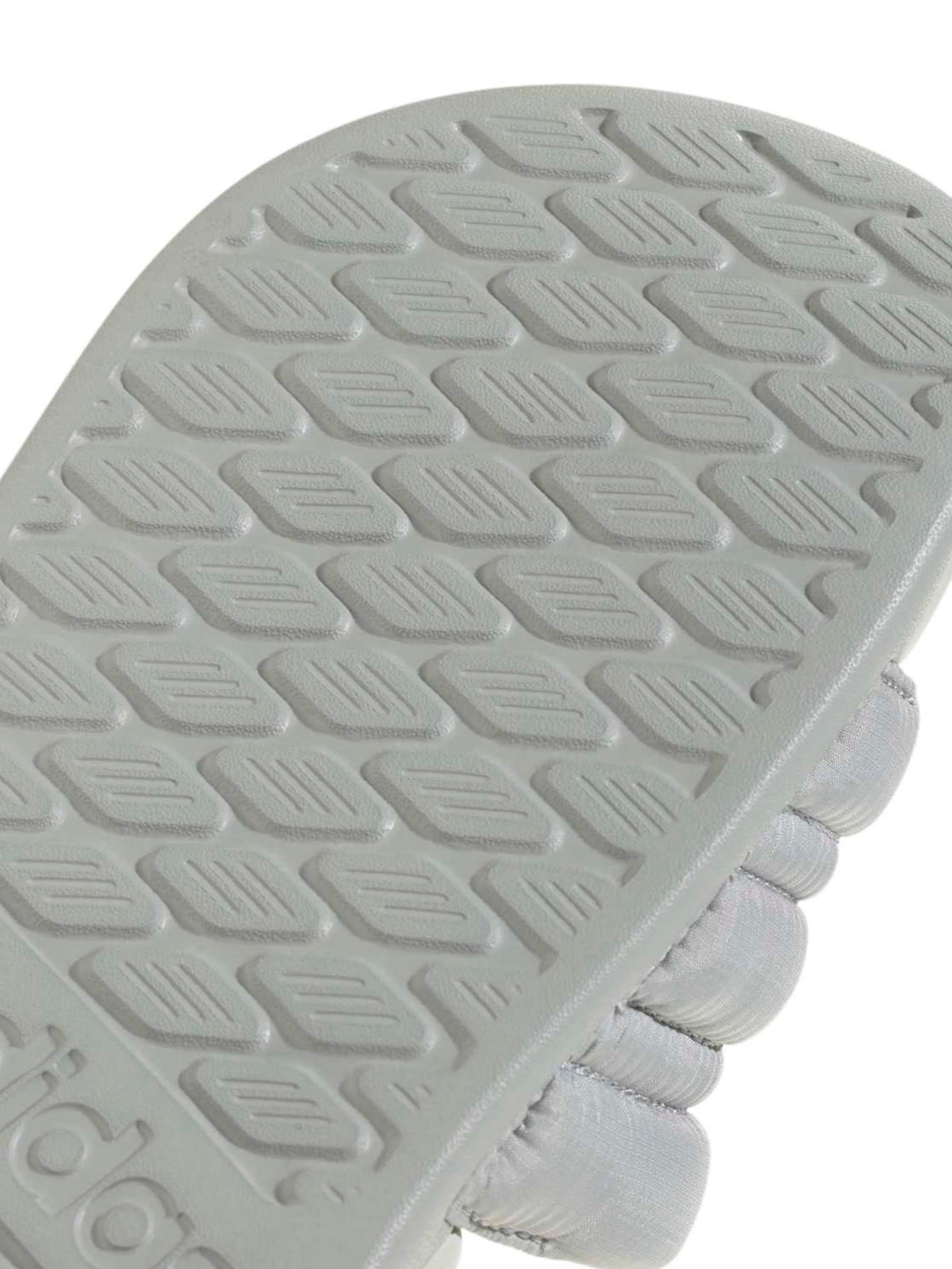 ADIDAS SPORTSWEAR Muiltjes 'ADILETTE COMFORT 2.0 WINTER' in Grijs