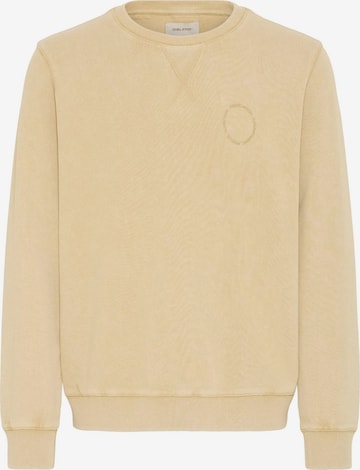 BLEND Pullover 'BHFactor' in Beige: Vorderseite