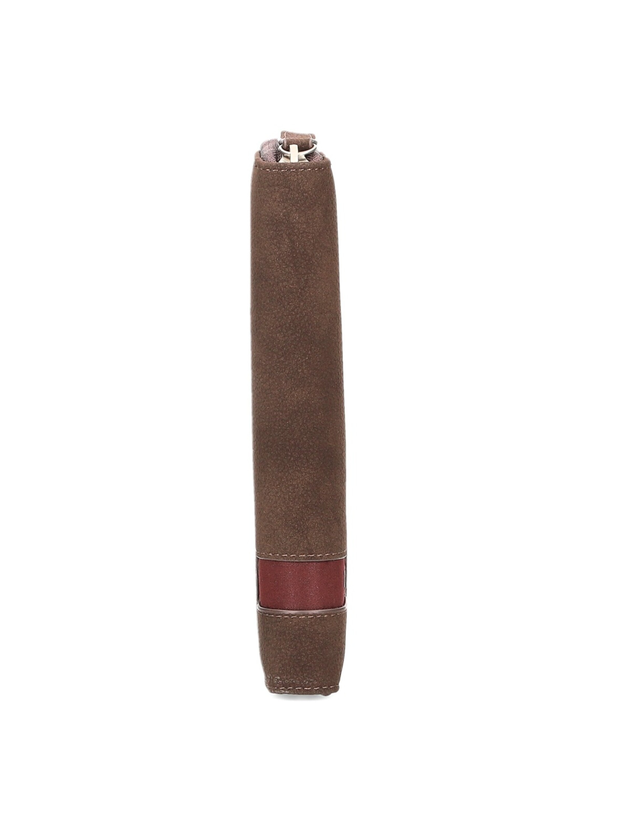 ZWEI Wallet 'Mademoiselle' in Brown