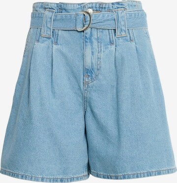 Marks & Spencer Loose fit Jeans in Blue: front