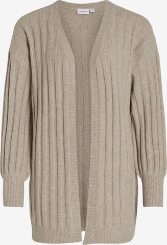 VILA Cardigan i beige: forside