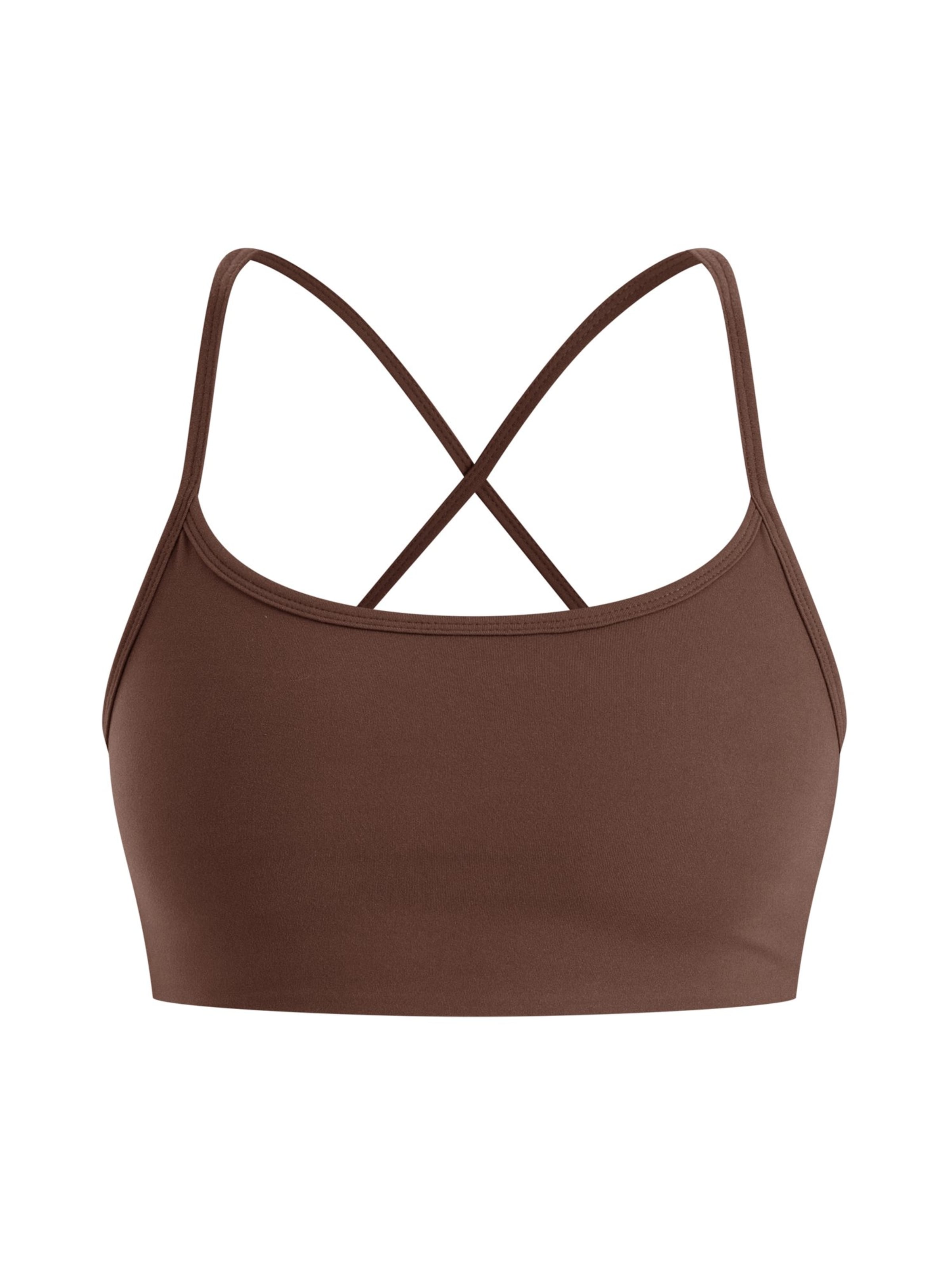Haut Smilodox en marron : devant