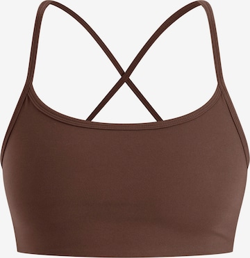 Haut Smilodox en marron : devant