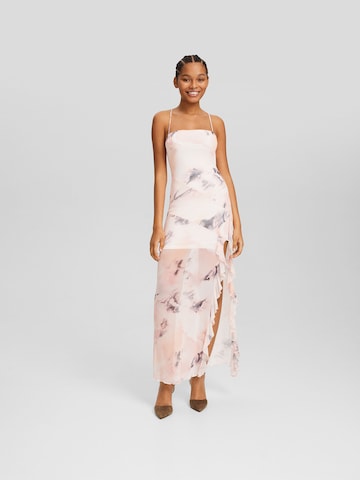 Robe d’été Bershka en rose