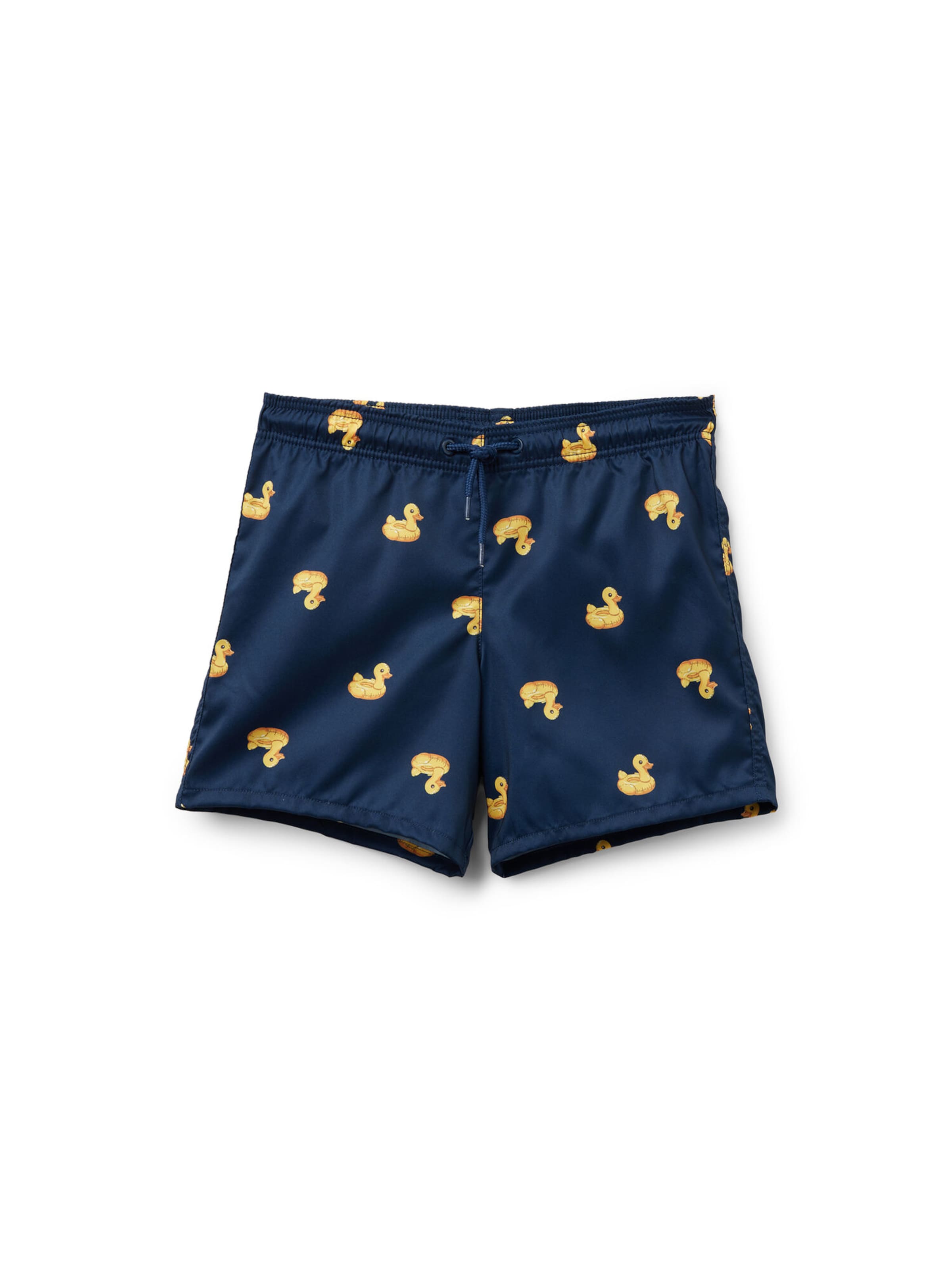 Tezenis Board Shorts in Blue: front
