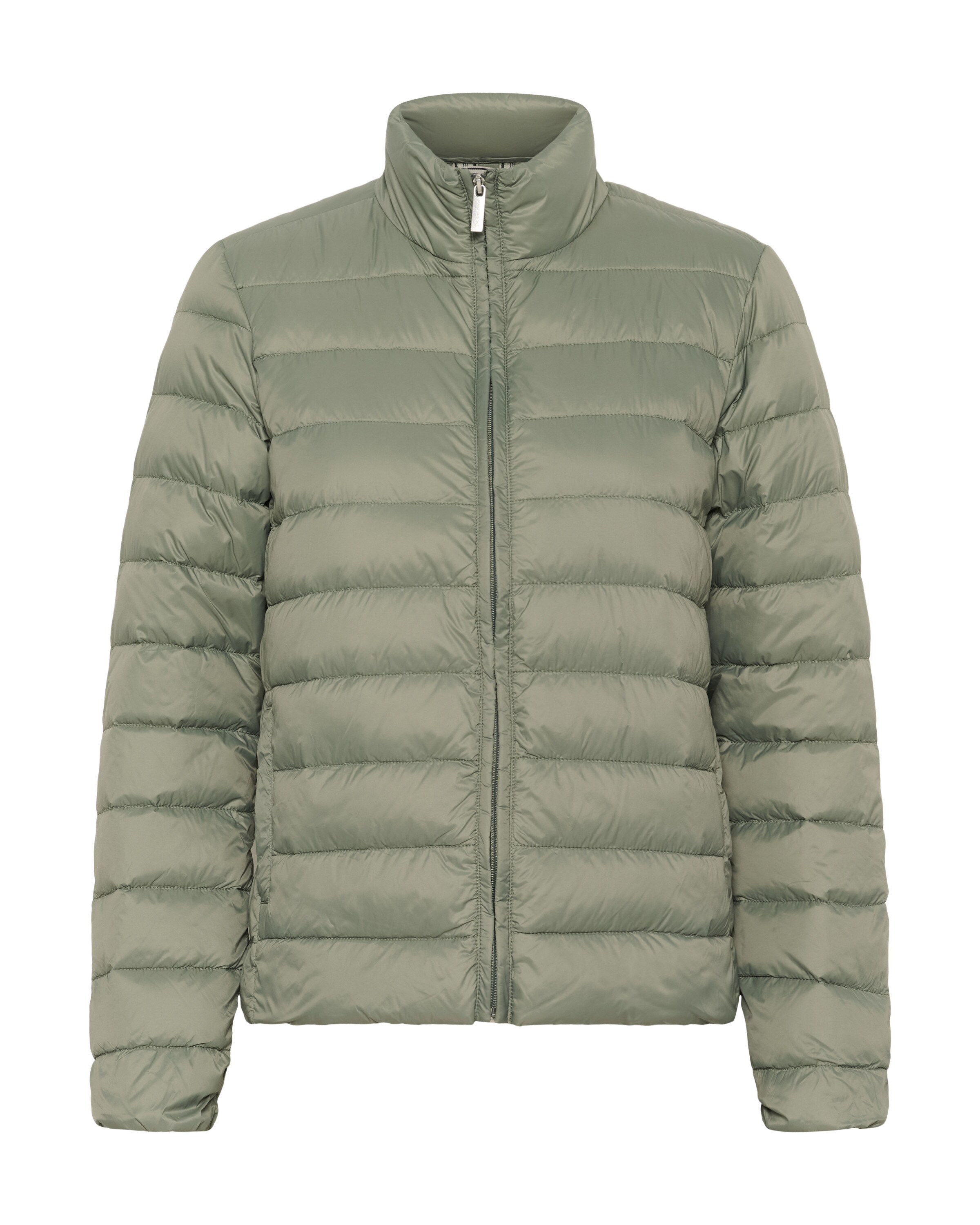 Part Two Jacke 'Olisanne' in Grün: Vorderseite