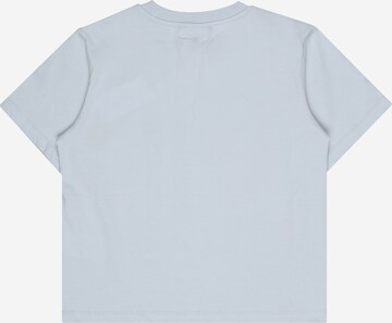 T-Shirt 'Asta' GRUNT en bleu