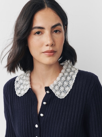 Next Kardigán - kék