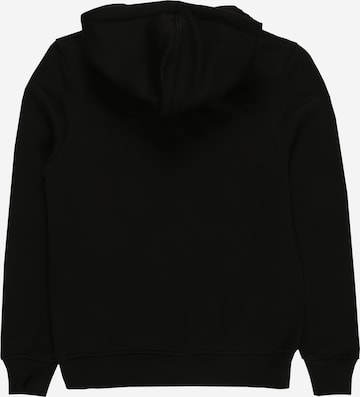 Mister Tee Sweatshirt 'Puma Pose' in Black