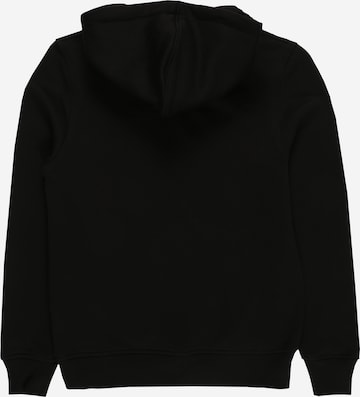 Mister Tee Sweatshirt 'Puma Pose' in Schwarz