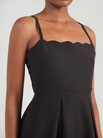 ABOUT YOU Jurk 'Phyllis' in Zwart