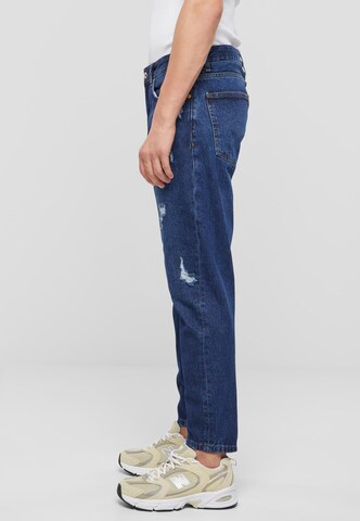 2Y Premium Regular Jeans in Blauw