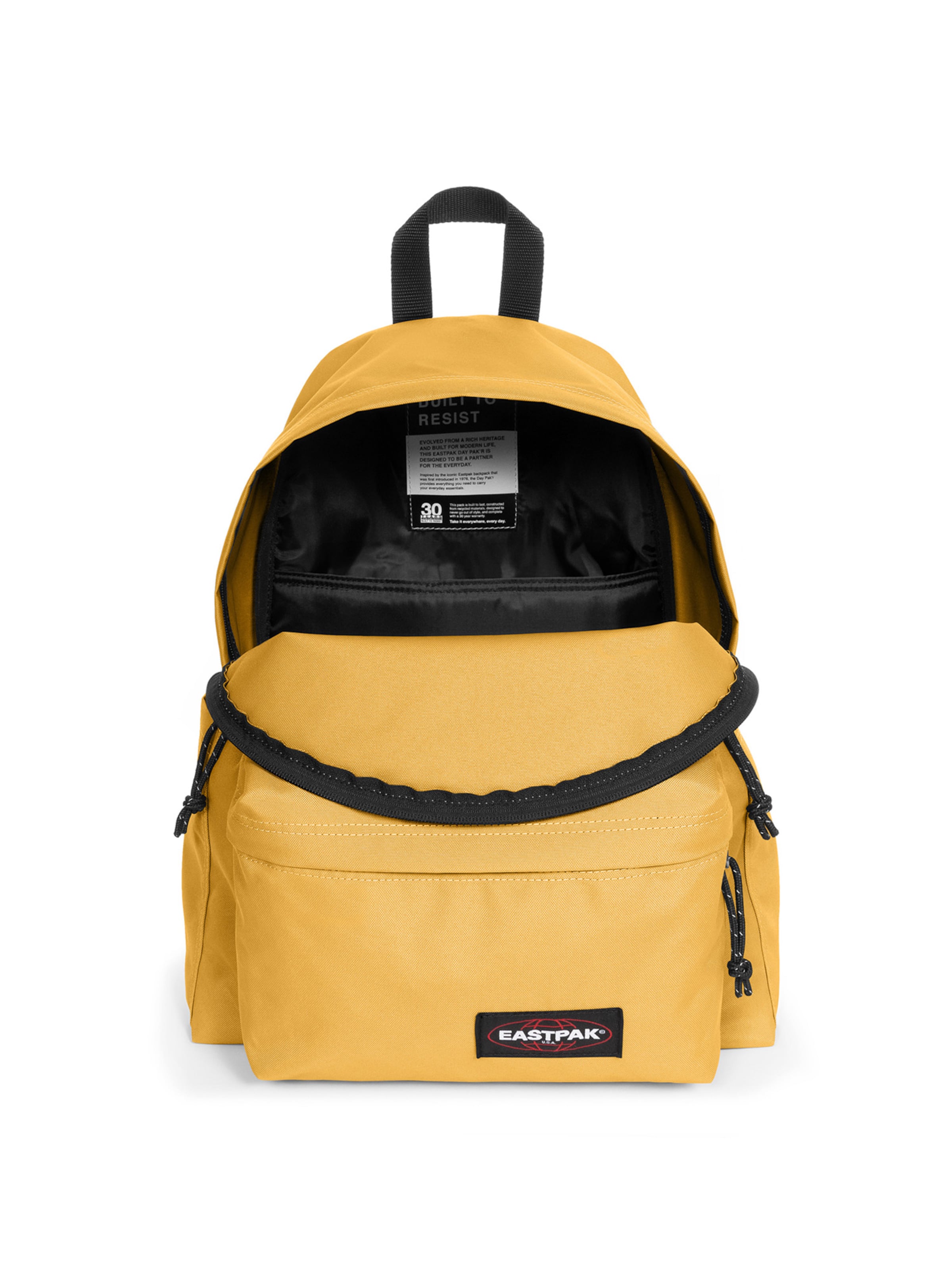 EASTPAK - Mochila 'DAY PAK'R' em amarelo
