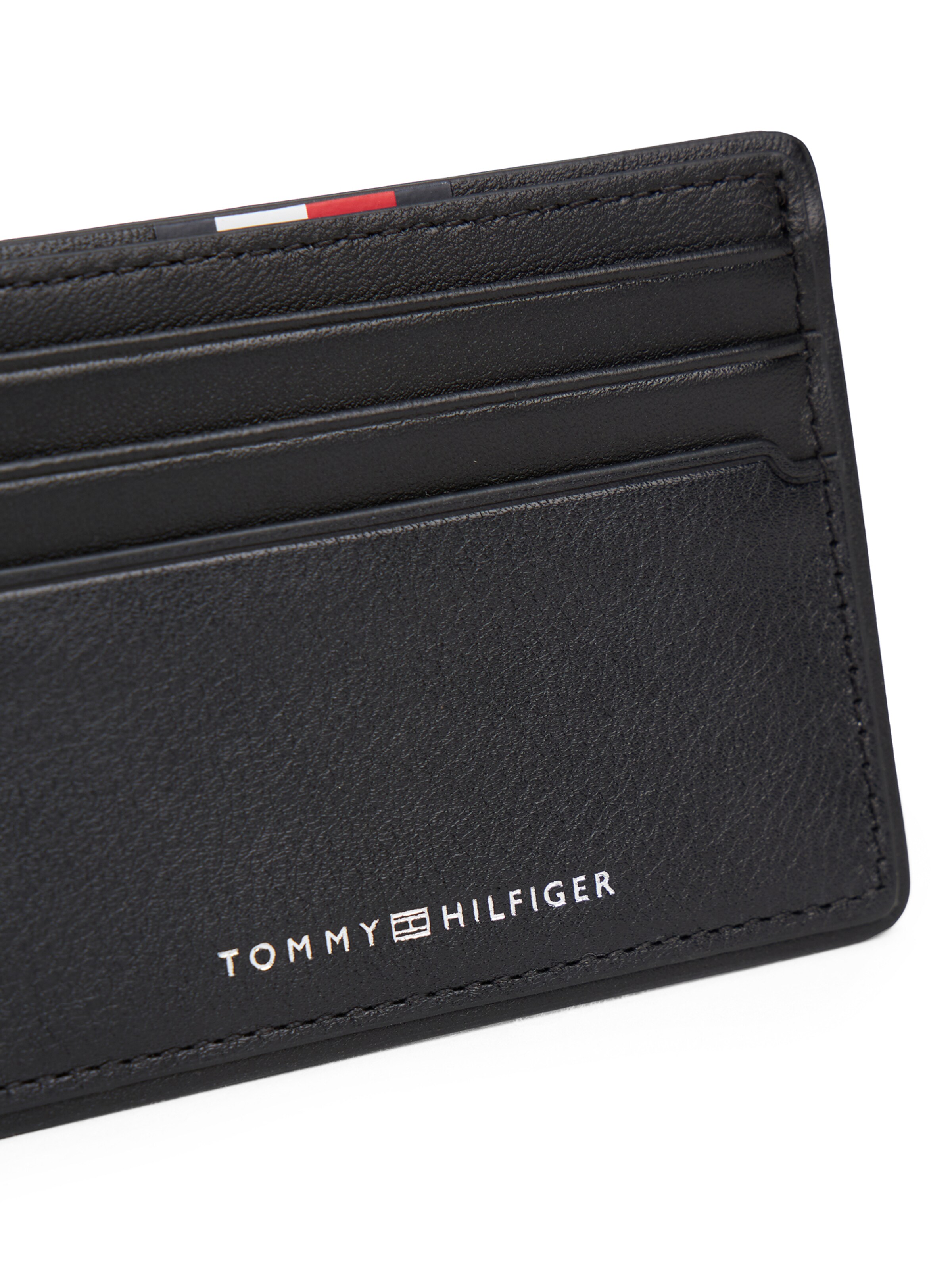 TOMMY HILFIGER Case in Black