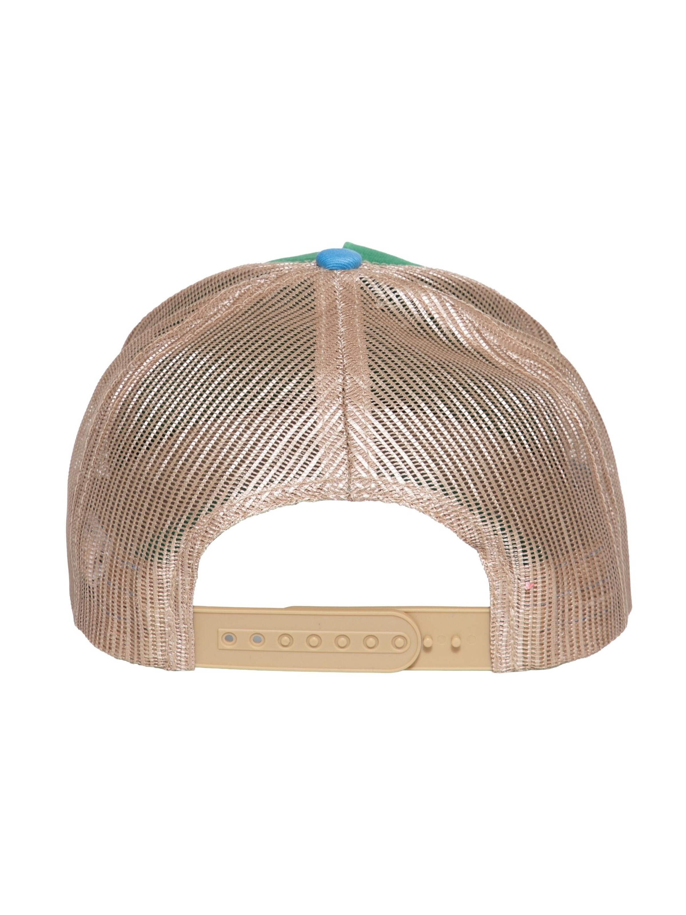 King Kerosin Cap 'Born to be fast' in Green