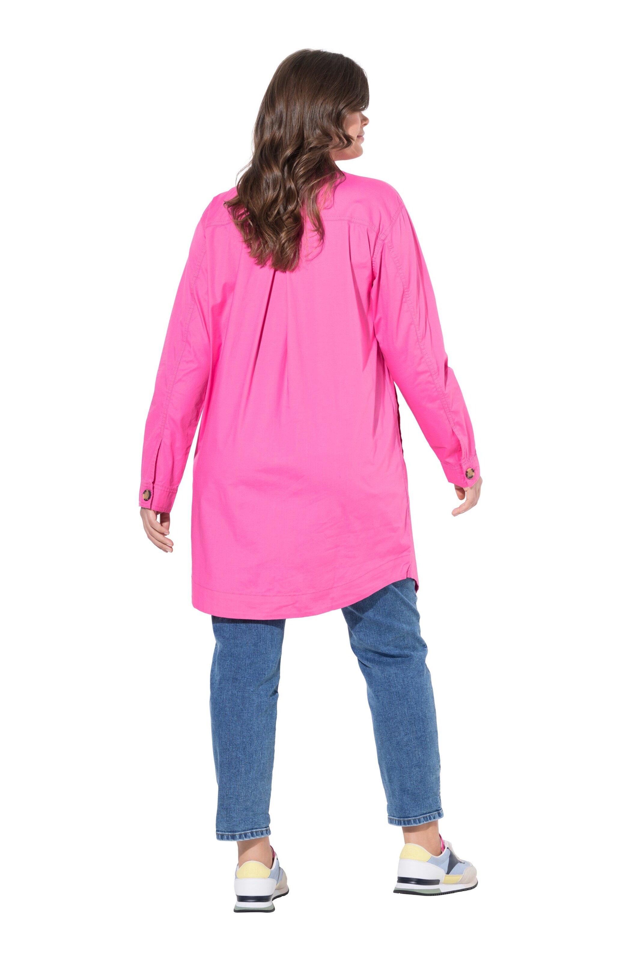 LAURASØN Blouse in Pink