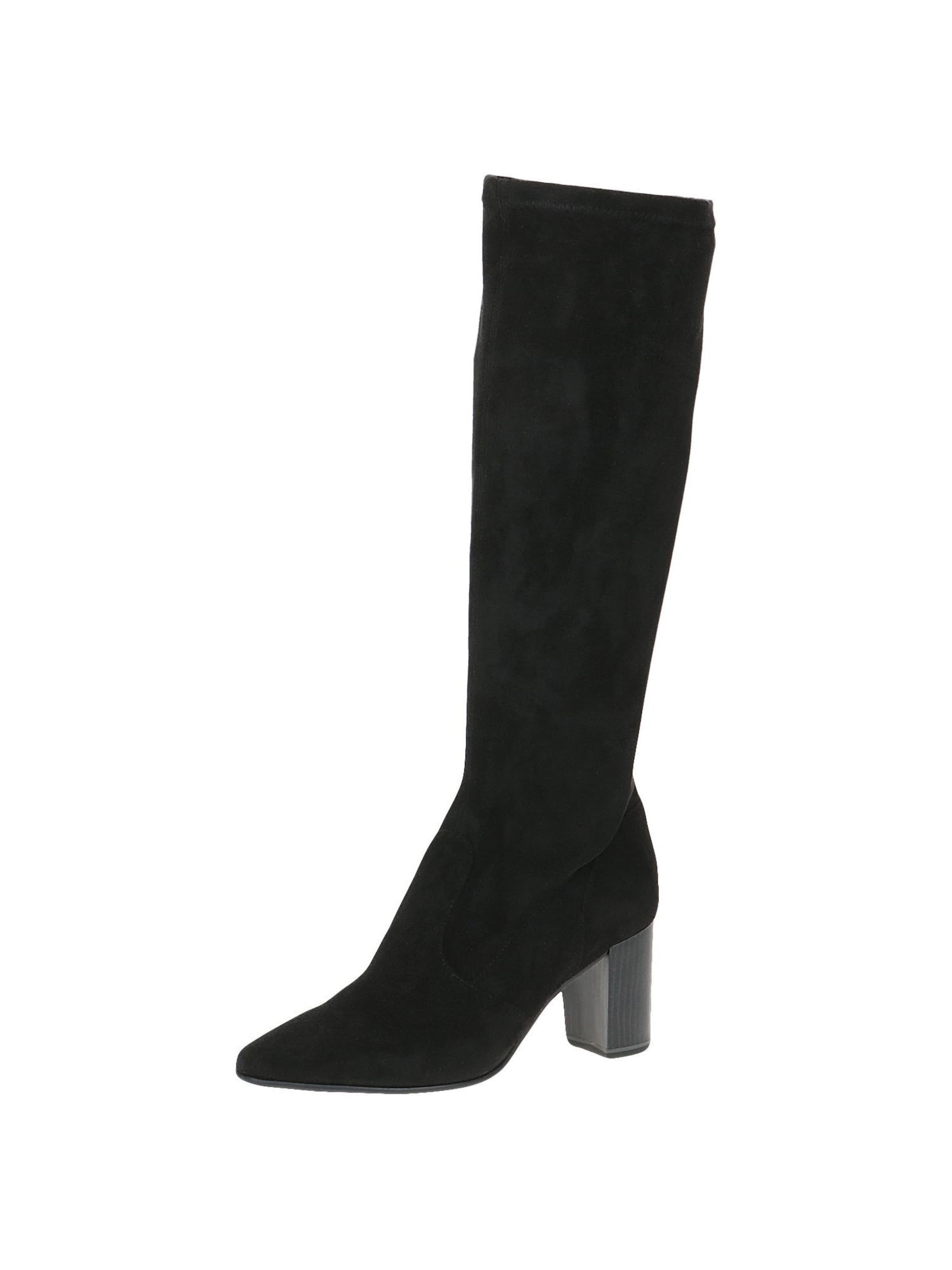 CAPRICE Boot &#x27;AUDREY&#x27; in Black: front