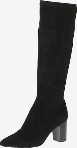 CAPRICE Boots in Black: front