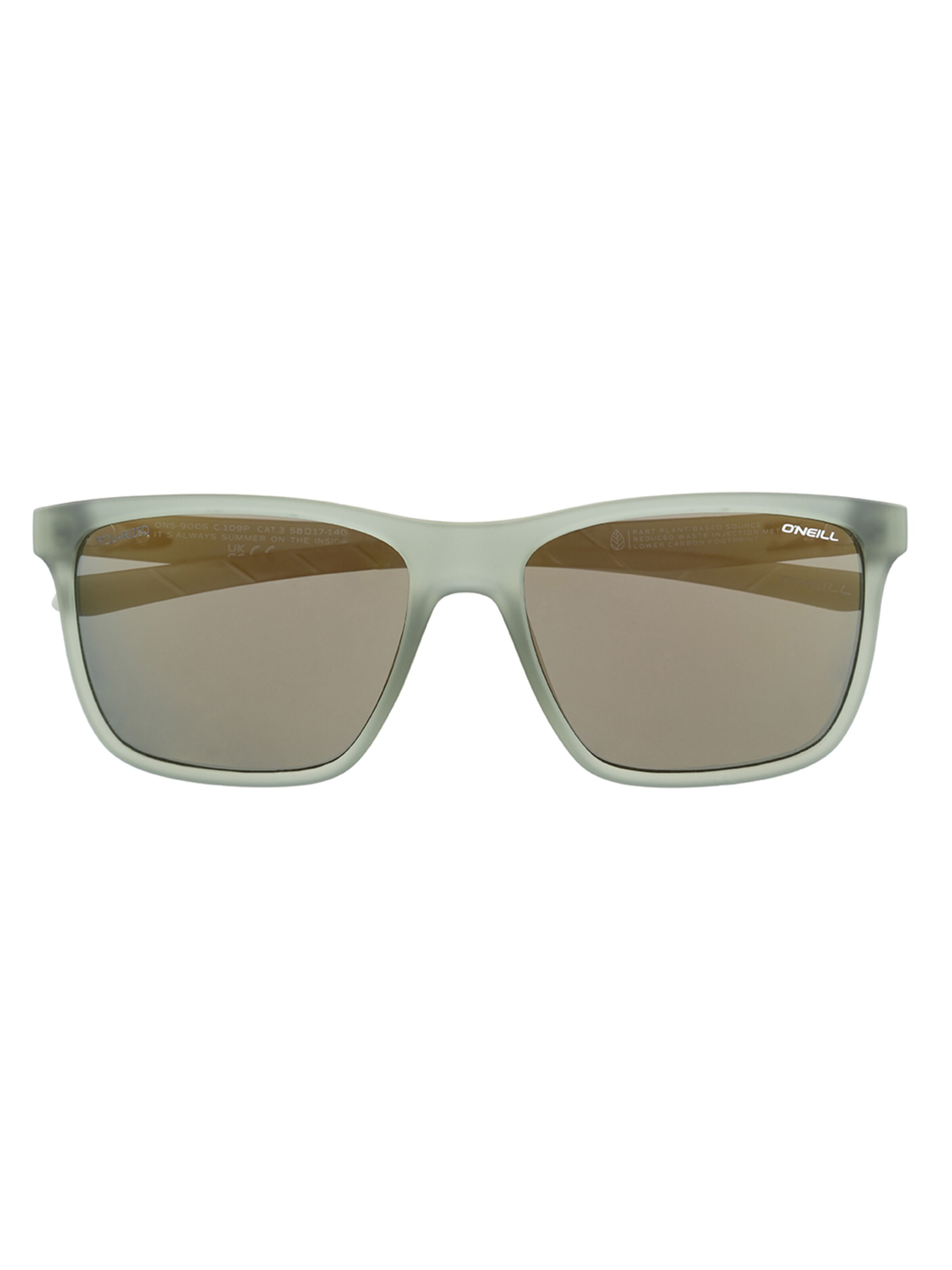 O’Neill Eyewear Sunglasses in Grey: front