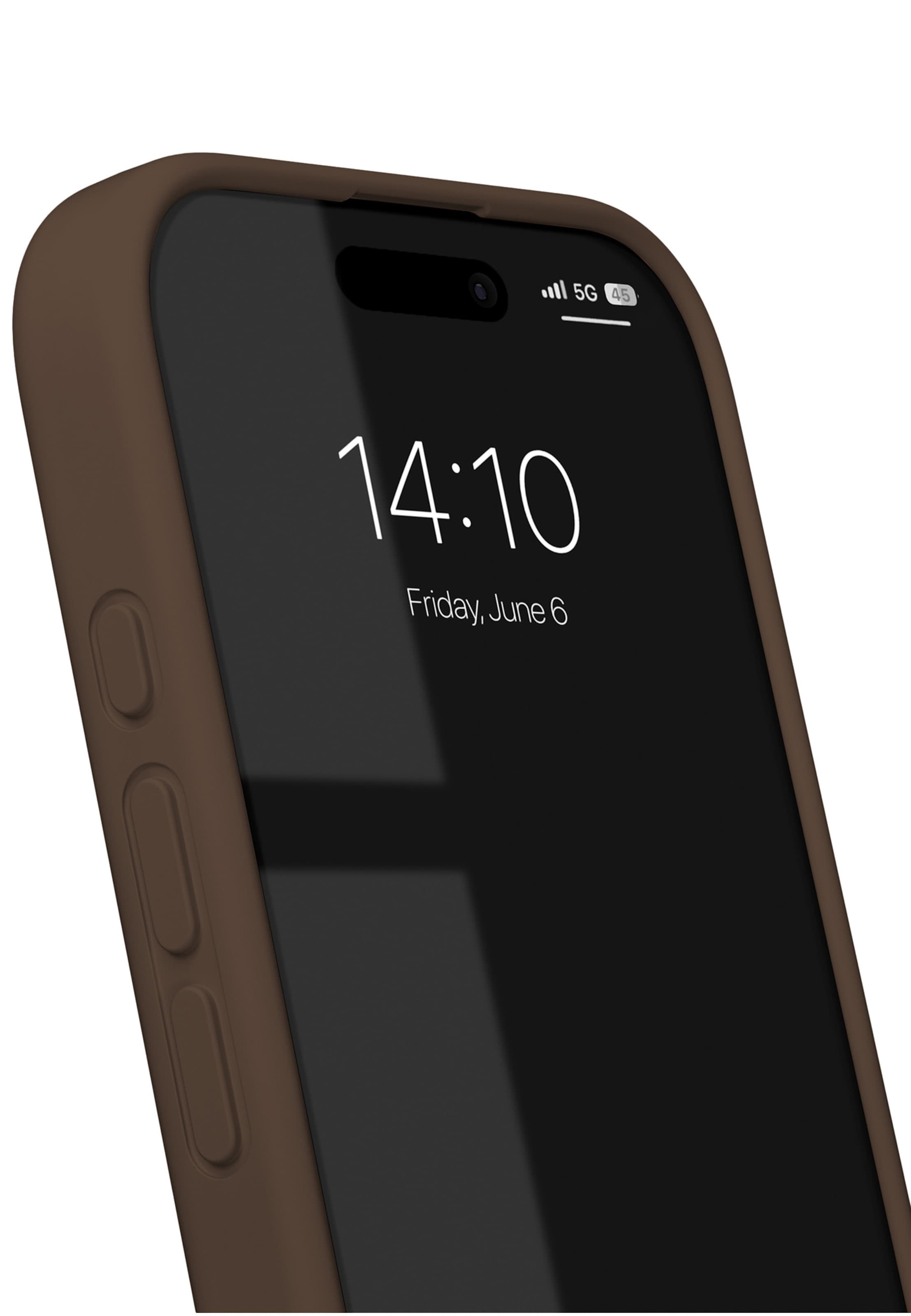 iDeal of Sweden Smartphonehoesje 'iPhone 17' in Bruin