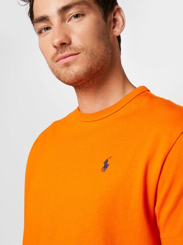 T-Shirt Polo Ralph Lauren en orange