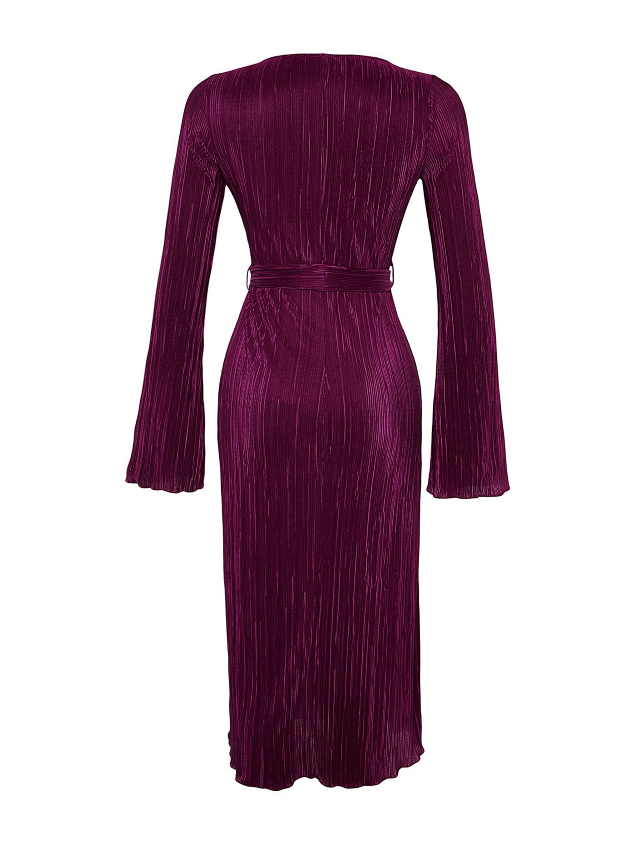 Trendyol Φόρεμα σε λιλά