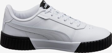 Sneaker bassa 'Carina 2.0' di PUMA in bianco