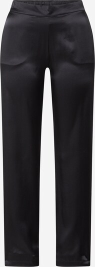 ETAM Pantalon de pyjama 'PEARLY' en noir, Vue avec produit