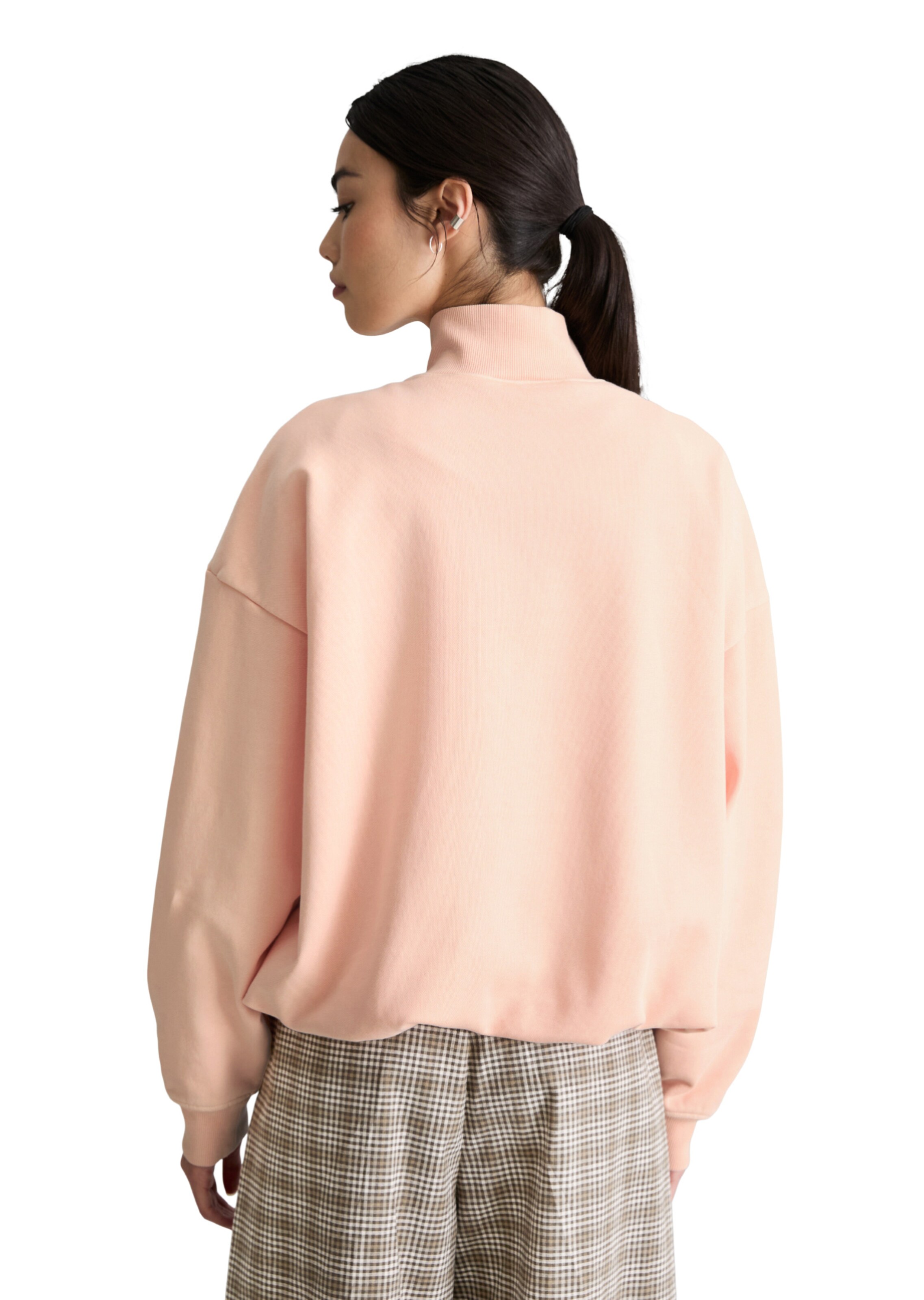 Marc O'Polo DENIM Sweatshirt in Pink