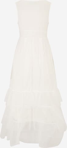 Vila Petite Φόρεμα 'ALEX' σε λευκό