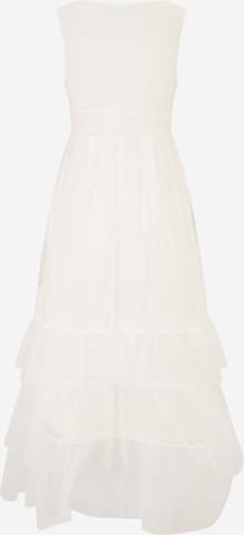 Robe 'ALEX' Vila Petite en blanc