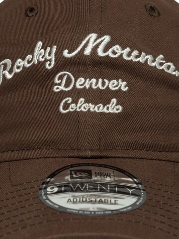 Casquette 'LEAGUE ESS MIDI 9TWENTY NEYYAN NOV' NEW ERA en marron