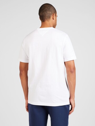 TOMMY HILFIGER T-Shirt in Weiß