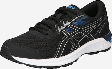 ASICS Sports shoe in Black: front