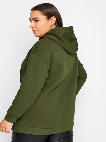 Stil Diva Trui in Groen