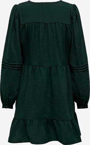 JDY Shirt dress 'DIVYA' in Green