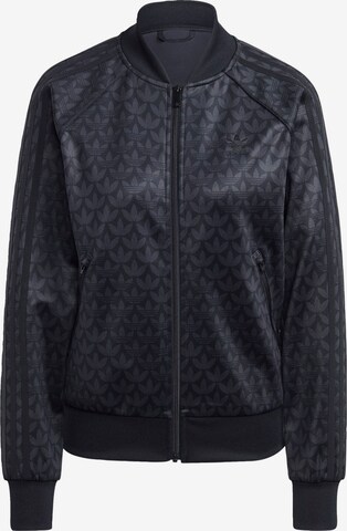 ADIDAS ORIGINALS Trainingsjacke in Schwarz